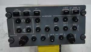 Audio Control Unit Honeywell 7511001-915
